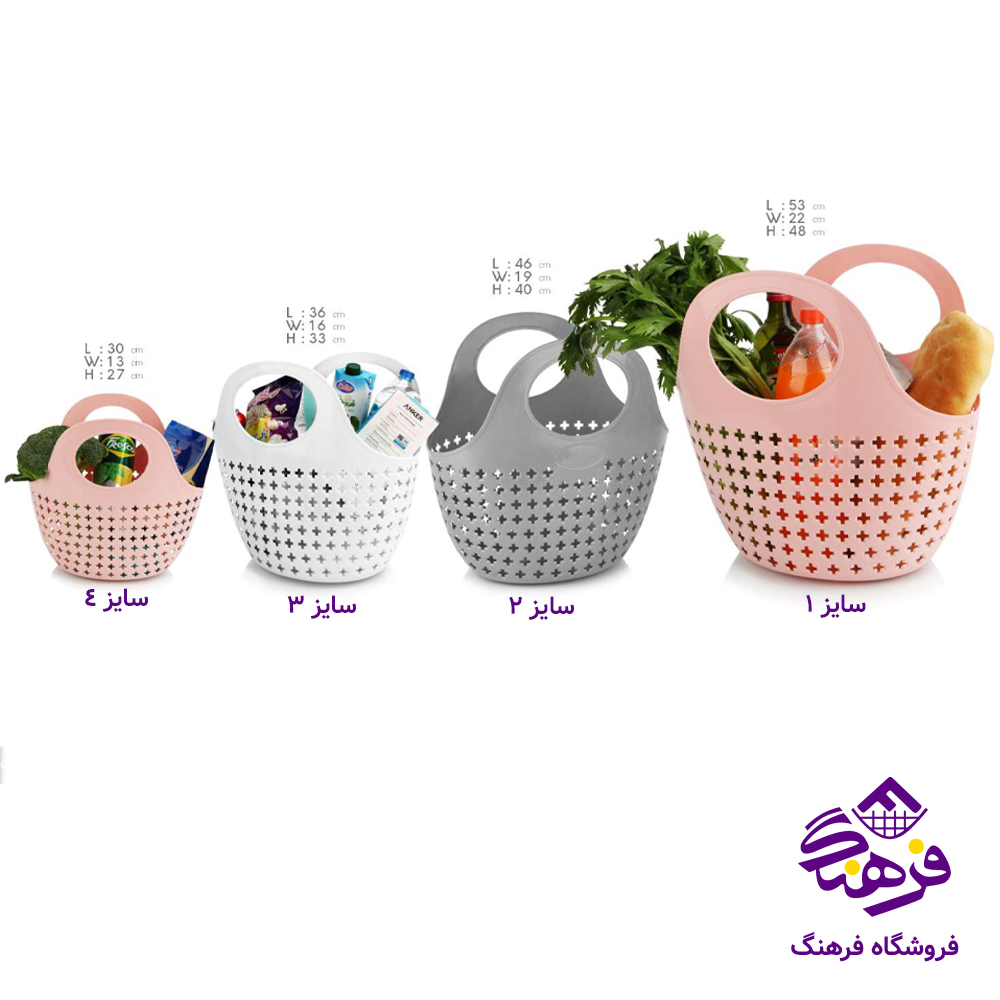 زنبیل ایده ال مارس3