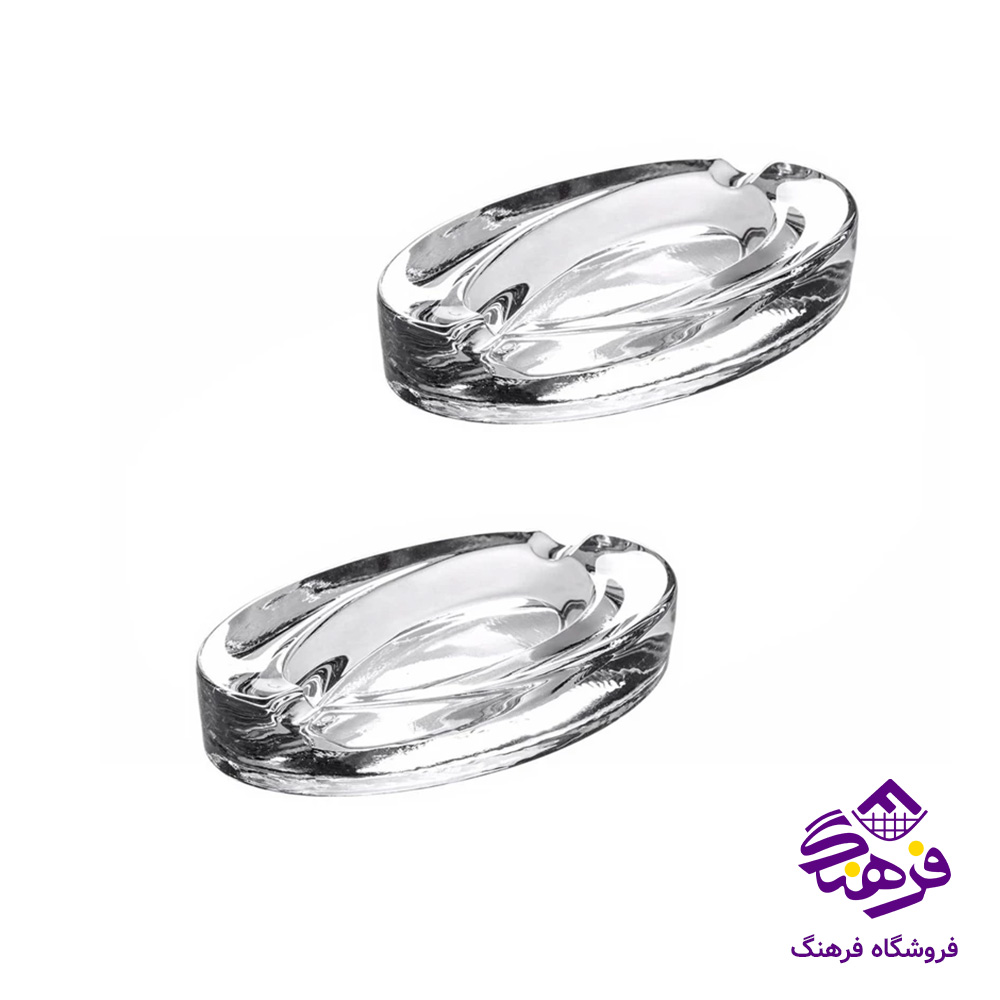 زیرسیگاری هاوانا کادو کاوه (جفتی) (18دک)