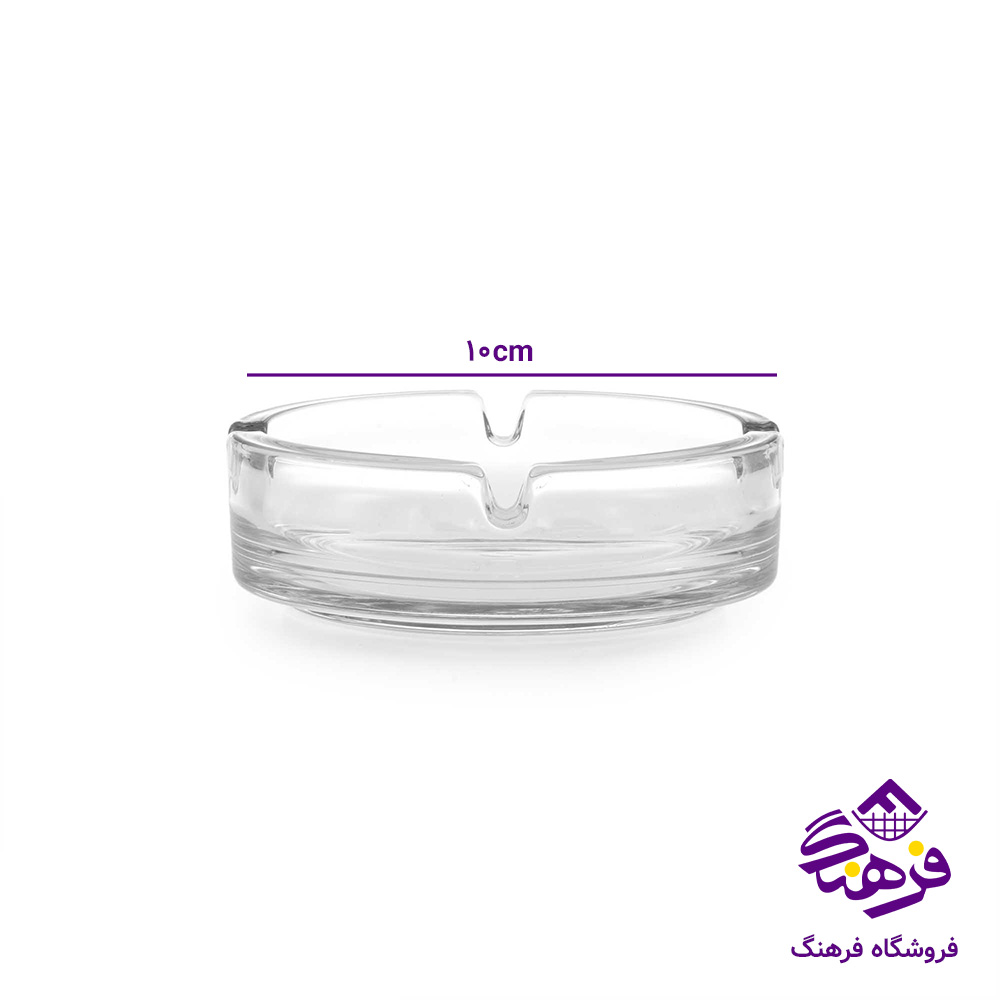 زیرسیگاری مونتانا کادو کاوه (جفتی) (18دک)