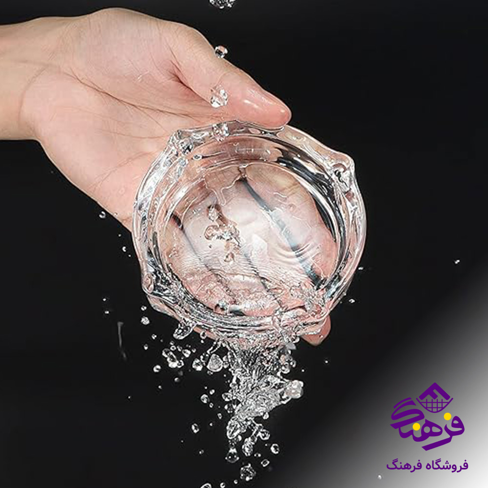 زیرسیگاری هایکو کادو کاوه (جفتی) (24ج دک)