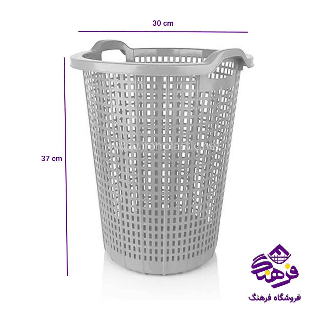 سبد رخت ایده ال مدل عرشیا سایز 1 کد 5501