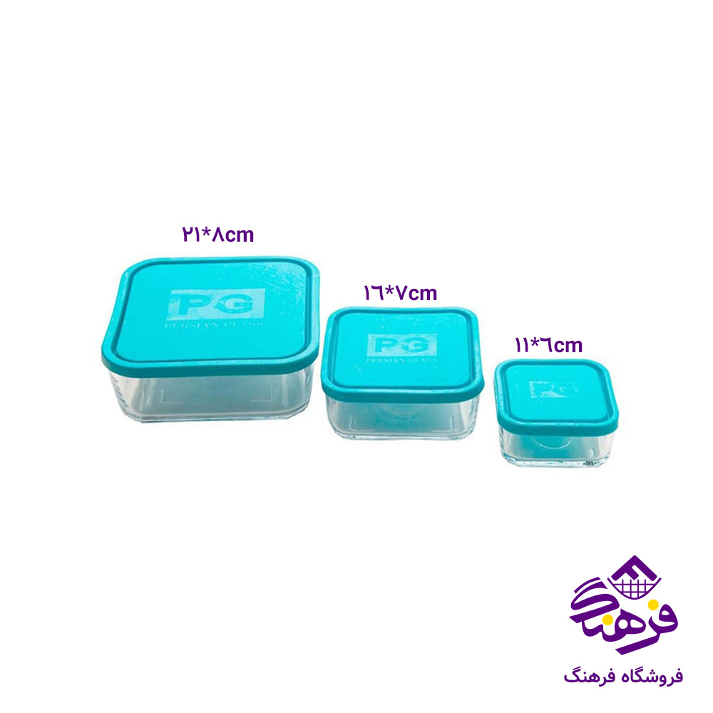 سرویس کاسه کلاسیک کادو کاوه (3عددی) (6دک)