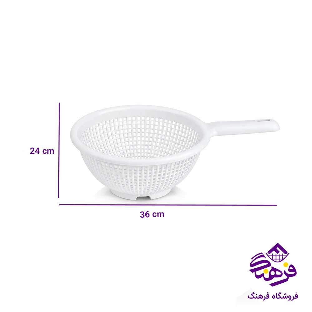 صافی ایده ال مدل مدرن سایز 3 کد 3059