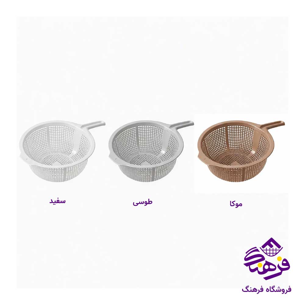 صافی ایده ال مدل مدرن سایز 3 کد 3059
