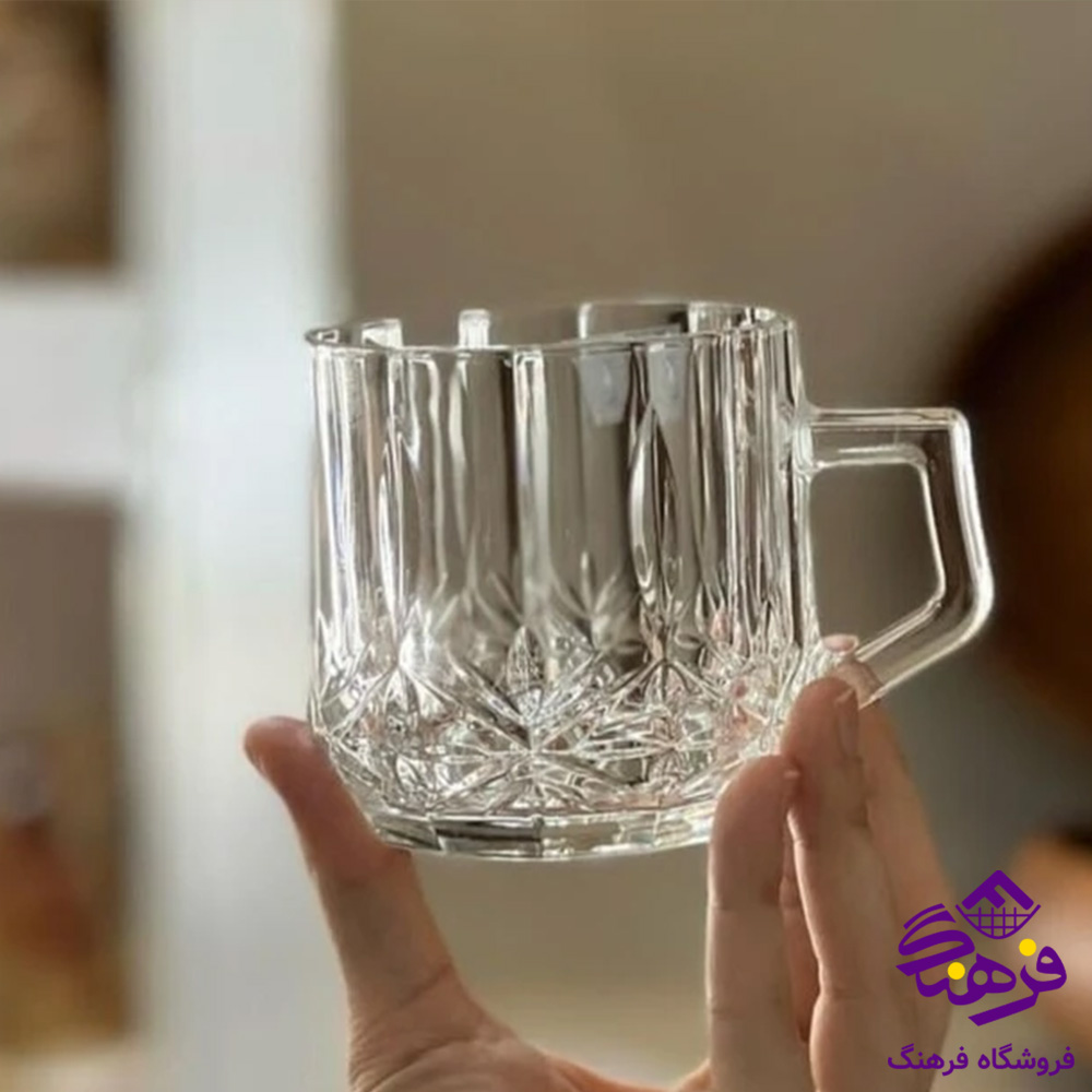 فنجان اوا کادو کاوه 6دک