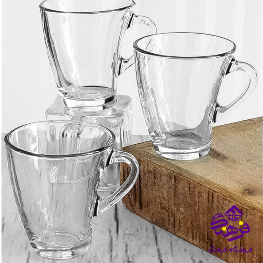 فنجان مارسل کادو کاوه (6دک)
