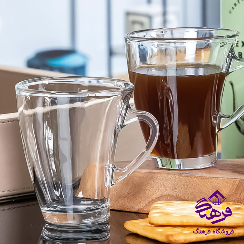 فنجان مارسل کادو کاوه (6دک)