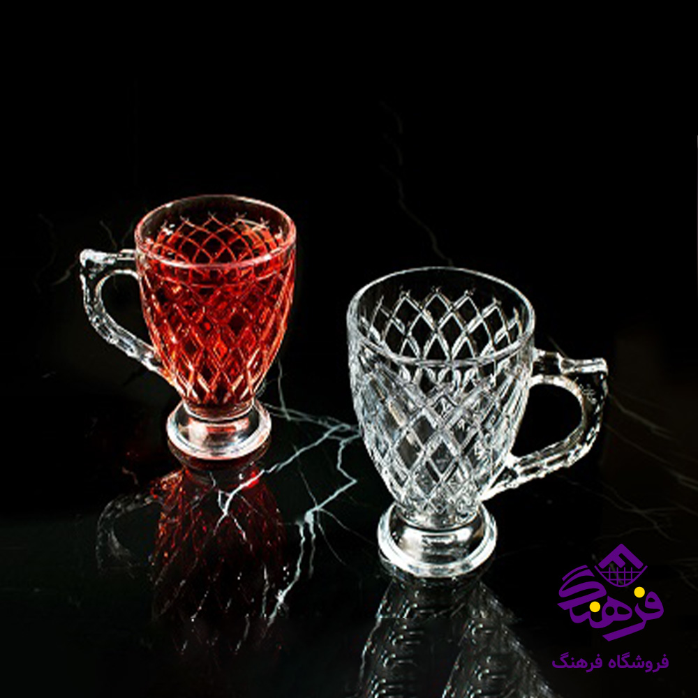 فنجان میشل کادو کاوه (6دک)