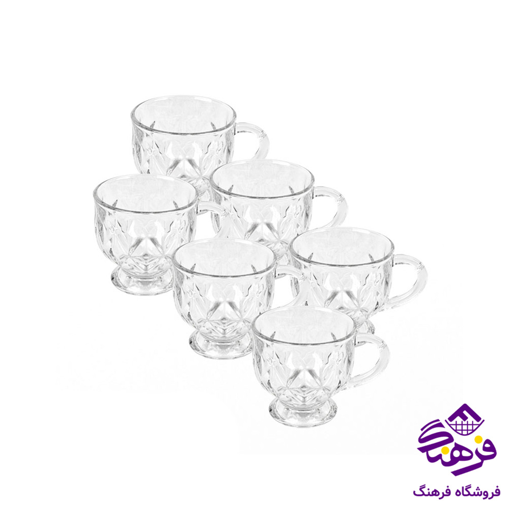 فنجان اميتيس کادو کاوه 6دک
