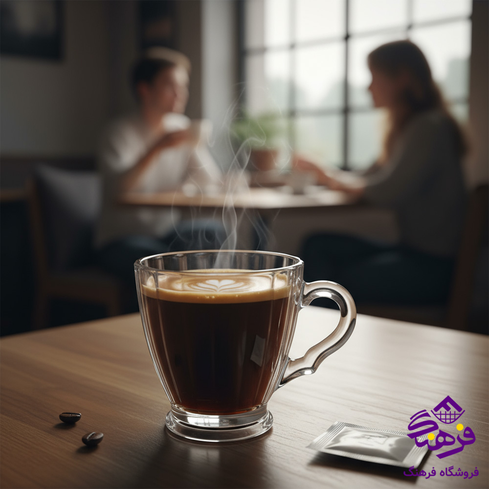 فنجان نلبکی زارا 210میل دلی CF029A