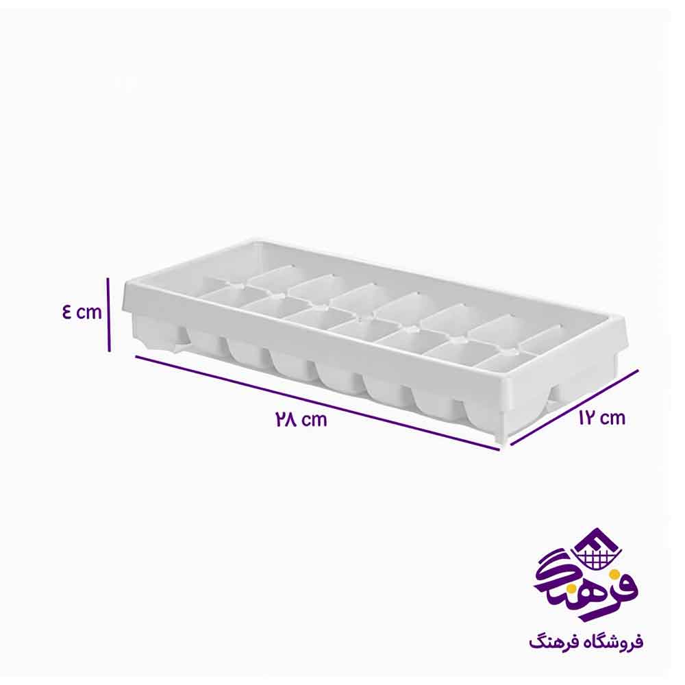 قالب یخ ایده ال کد 6041