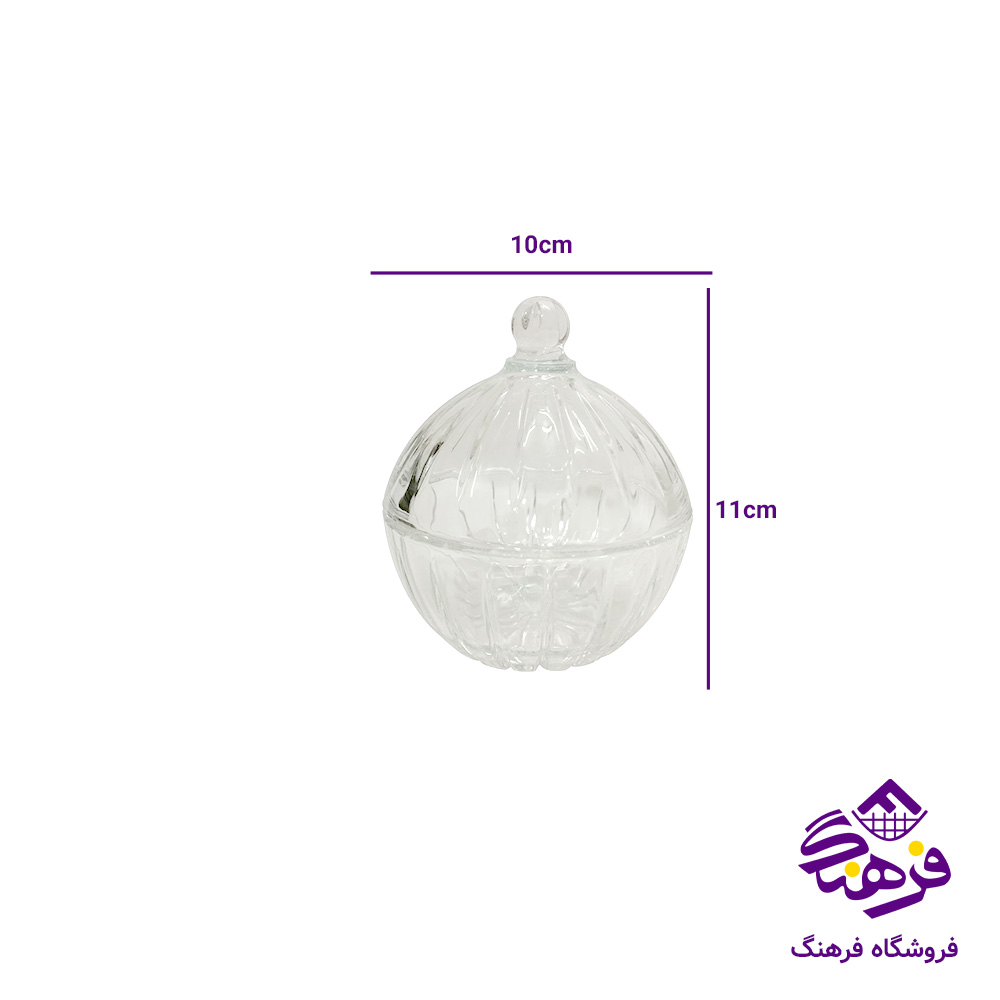 قندان سلنا کاوه کادو (24دک)