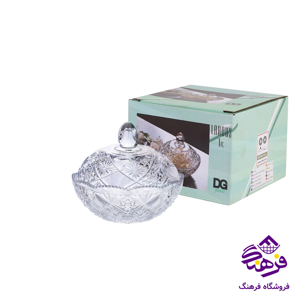 قندان لاروس کادو کاوه (24دک)