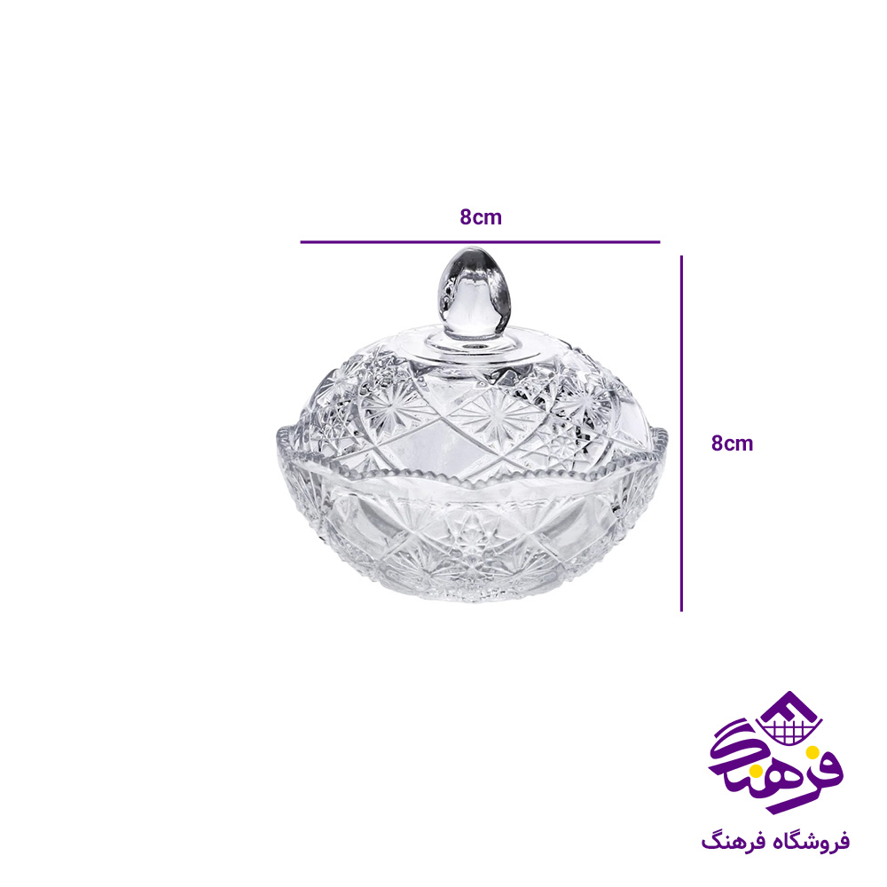 قندان لاروس کادو کاوه (24دک)