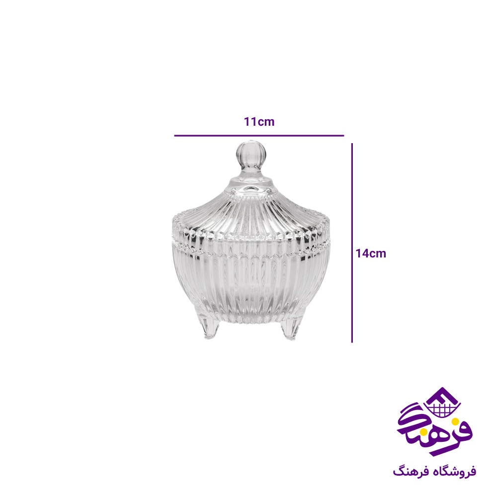 قندان دایموند (فانتزی) کادو کاوه