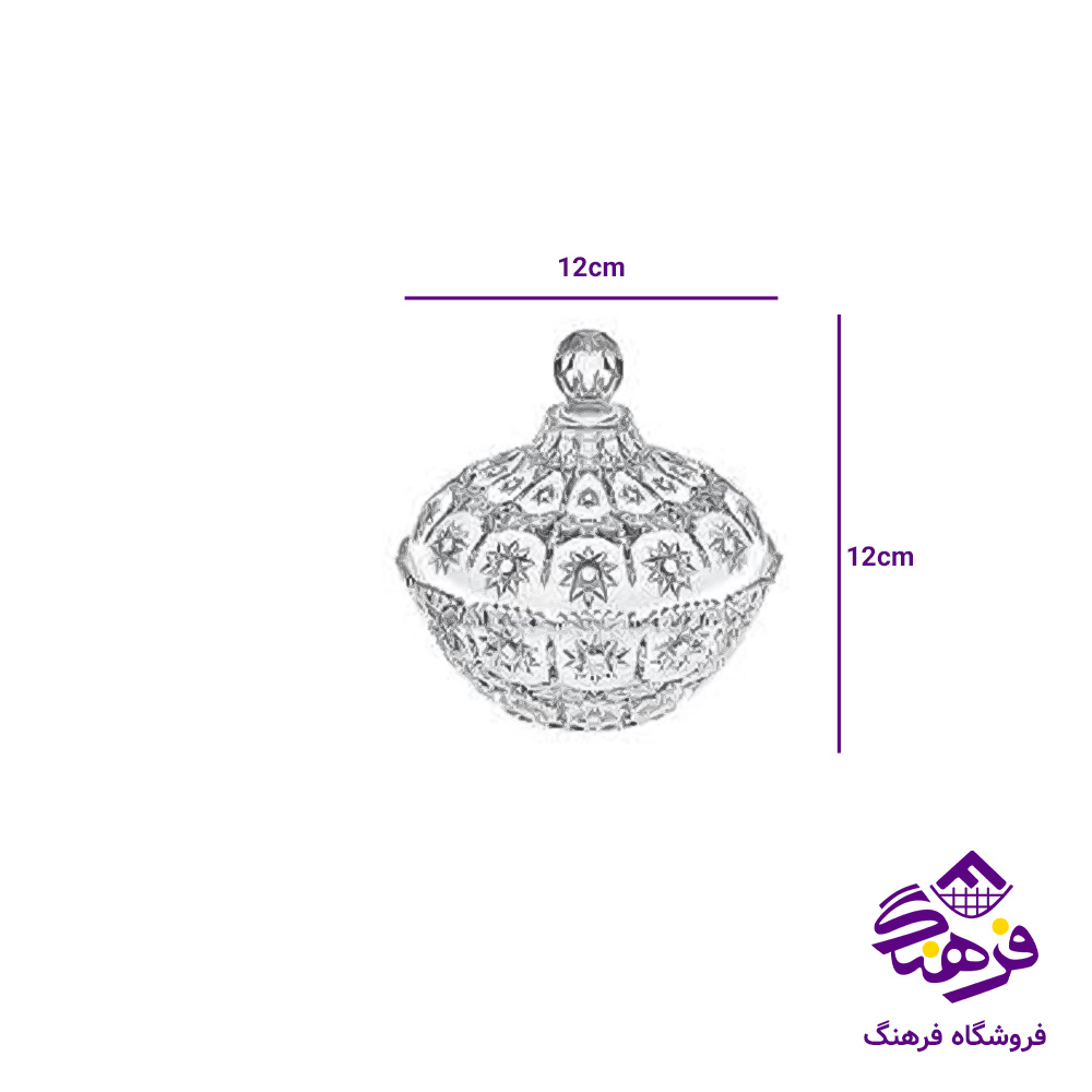 قندان فوجین کادو کاوه (24دک)
