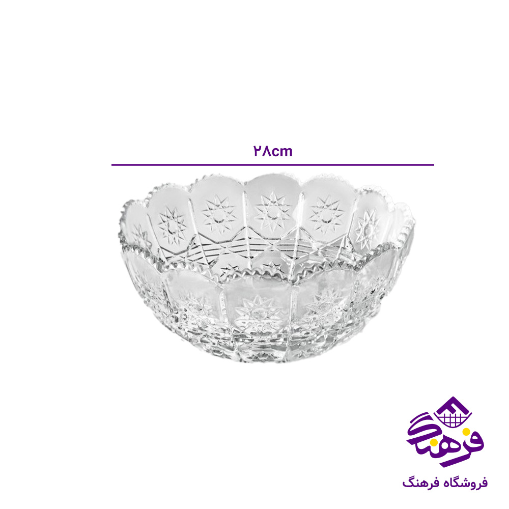 کاسه اجیل فوجین کادو کاوه (6دک)