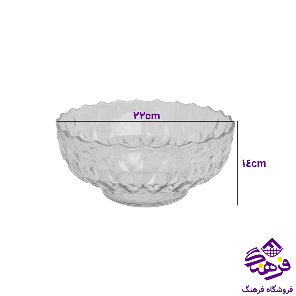 کاسه اجيل اميتيس کادو کاوه 6دک