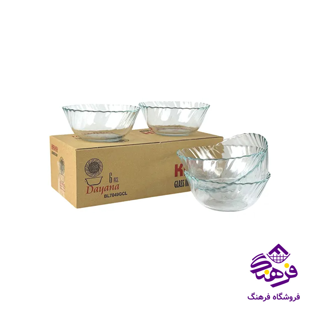 کاسه ابگوشت دایانا کادو کاوه (6دک)