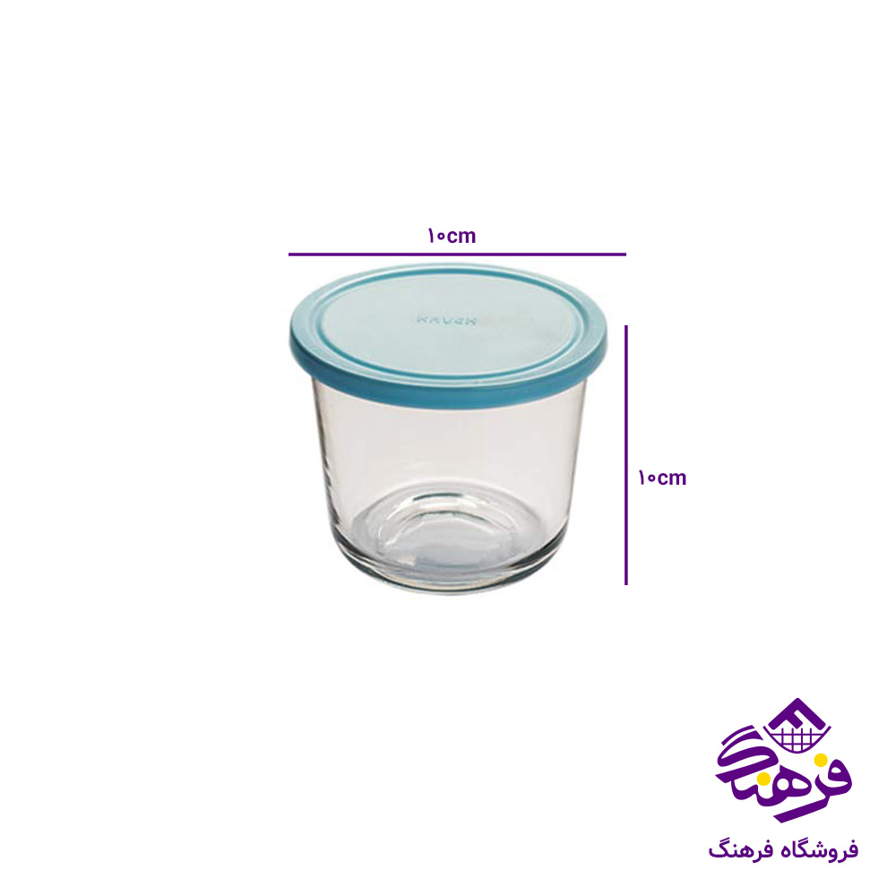 کاسه پاپریک10 دربدار فله کاوه (24دک)