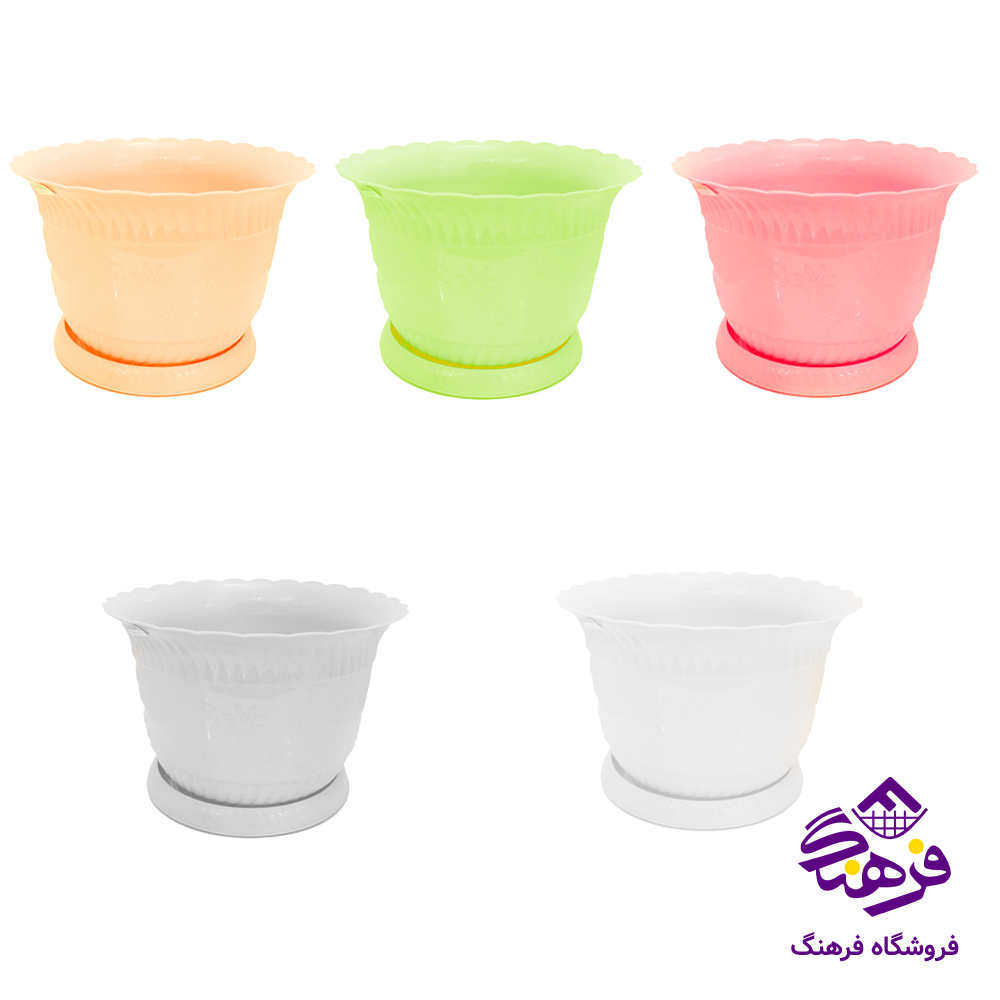 گلدان ایده ال مونا2