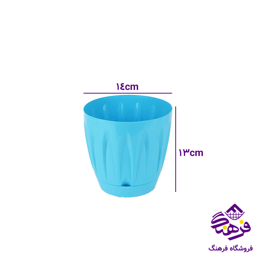 گلدان ايده ال هلندي 2