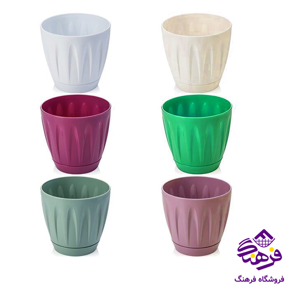 گلدان ایده ال هلندی3