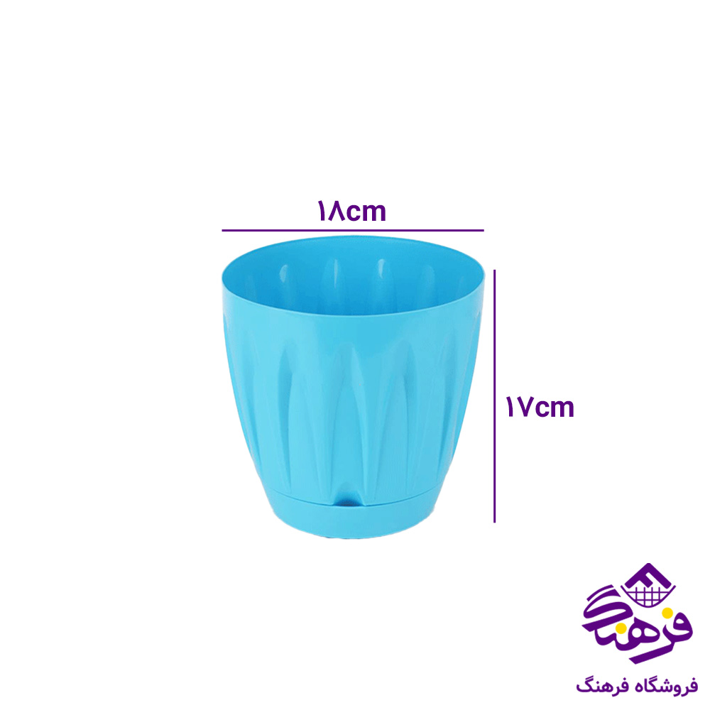 گلدان ایده ال هلندی3