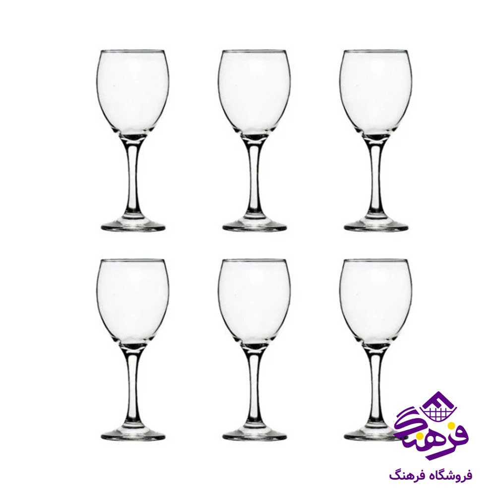 گیلاس بلور کاوه مدل هریسون 3 