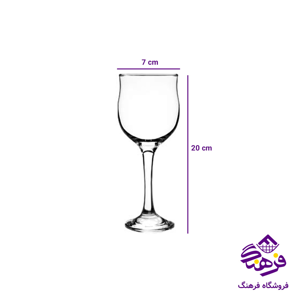 گیلاس هریسون3 کادو کاوه (4دک)