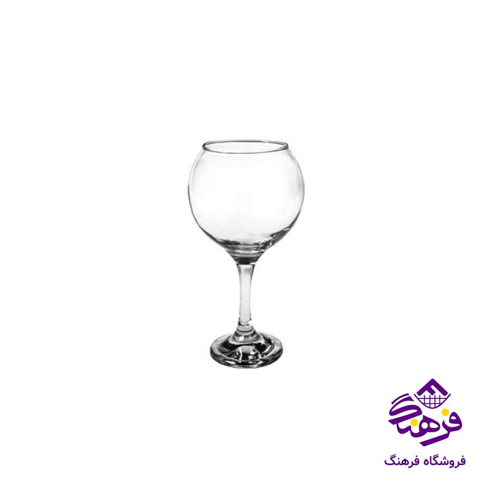 جام گیلاس جونیور3 کادو بلور کاوه
