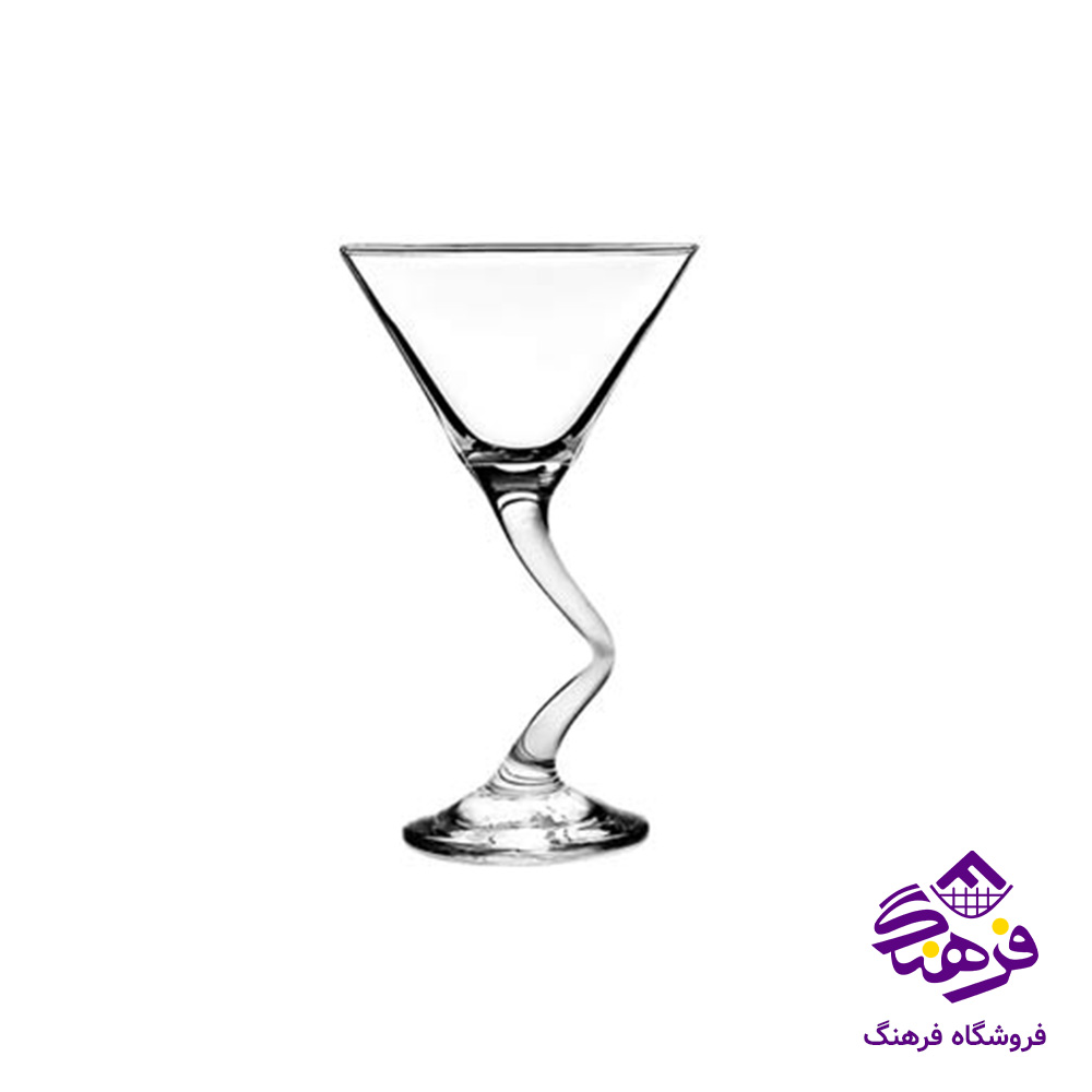جام گيلاس  البرتو کادویی بلور کاوه