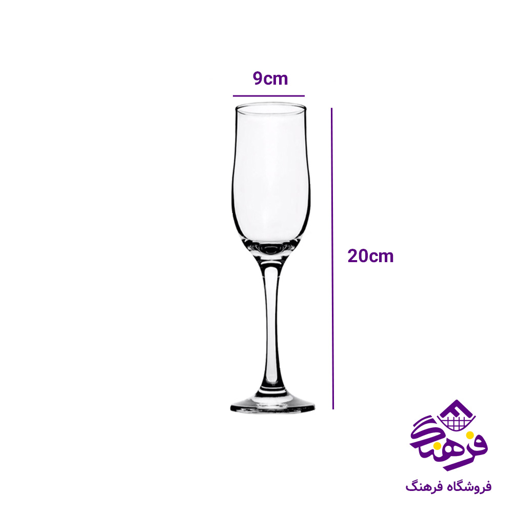 گیلاس تورین1 کادو کاوه (4دک)