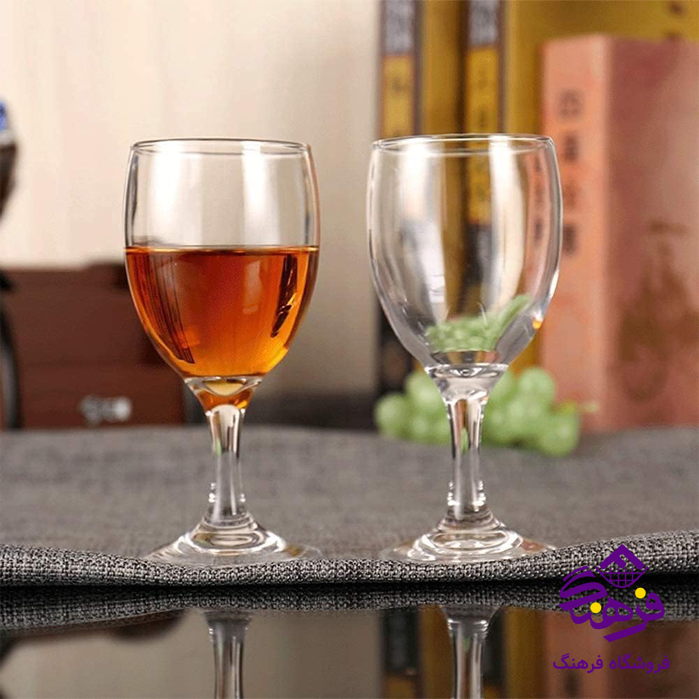 گیلاس نیکیتا3 بلور کادو کاوه (2 عددی )