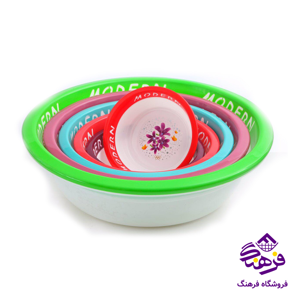لگن ایده ال مدرن مینی