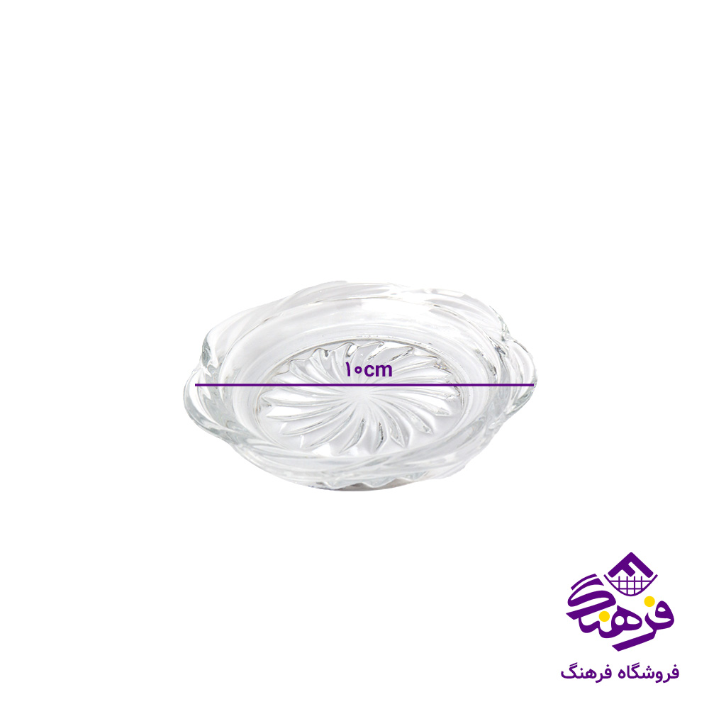 زیرلیوانی رزان کادو کاوه (8دک)
