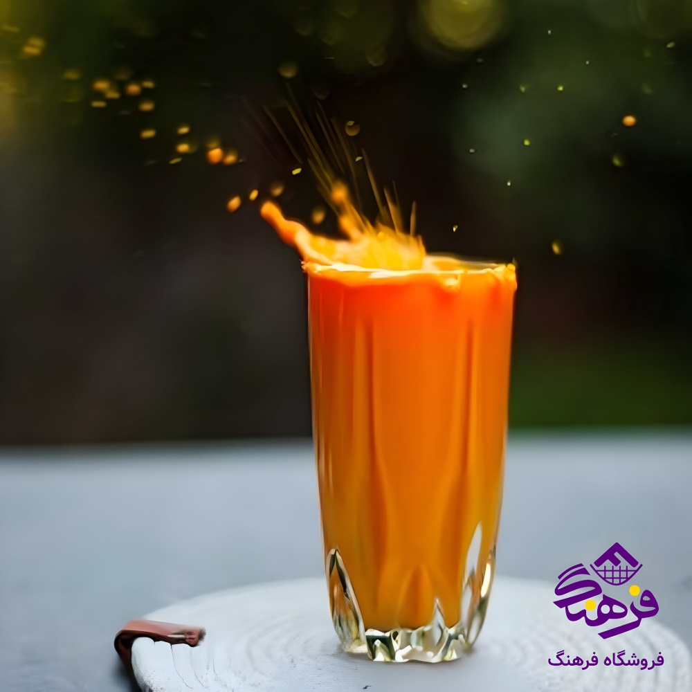 لیوان لیون کادو بلور کاوه