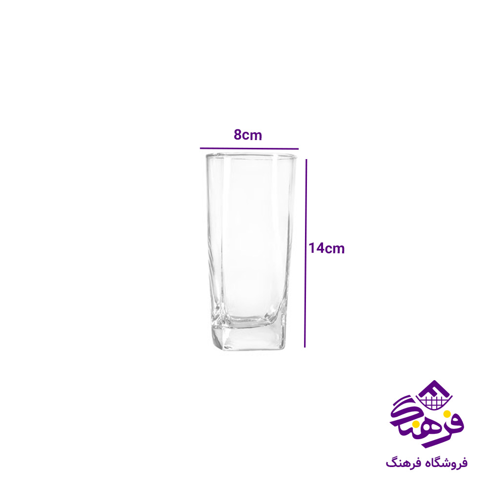 ليوان مدل المپيک کادویی بلور کاوه