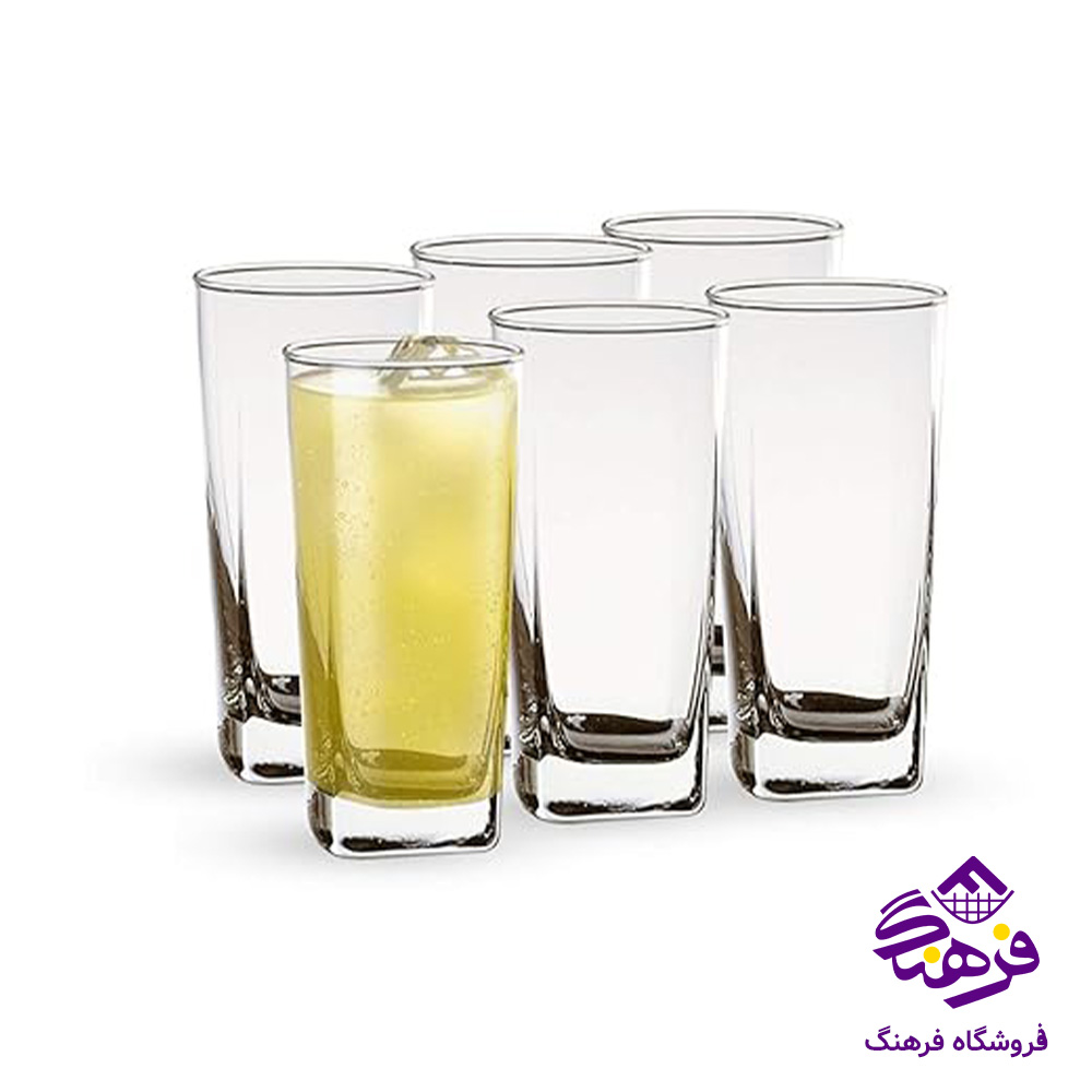 ليوان مدل المپيک کادویی بلور کاوه