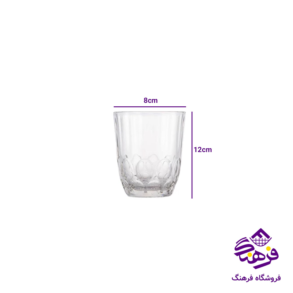 لیوان نووا کادو کاوه (6دک)