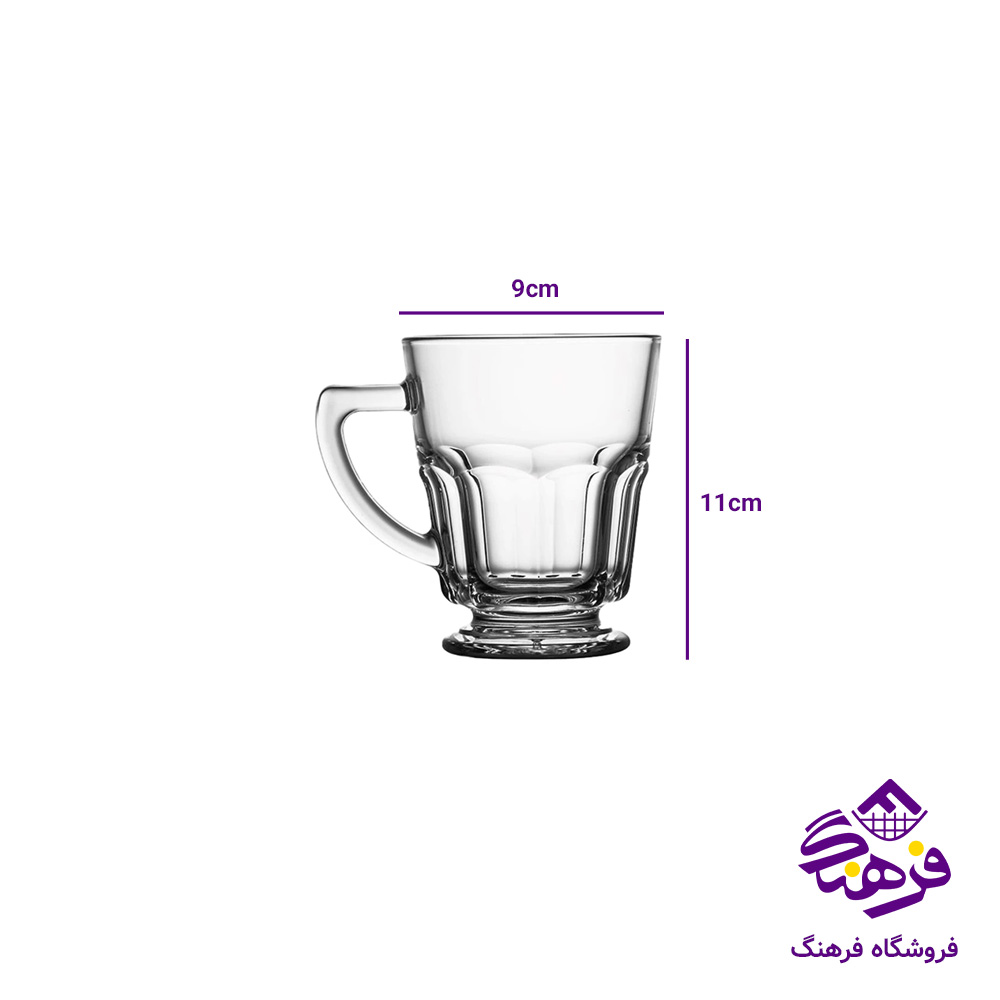 ليوان کيوتو پايه دار کادو کاوه 6دک