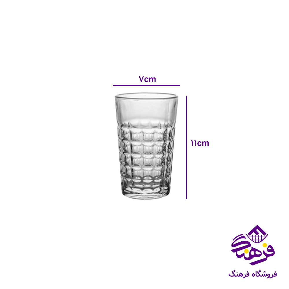 لیوان گرانیت کادو کاوه (6دک)