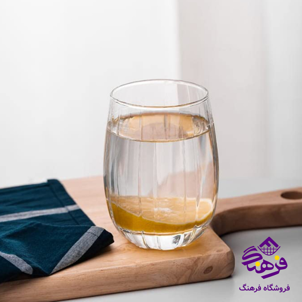 لیوان سیلوان کادو بلور کاوه