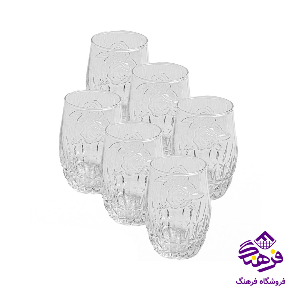 ليوان رزا کادو کاوه 6دک