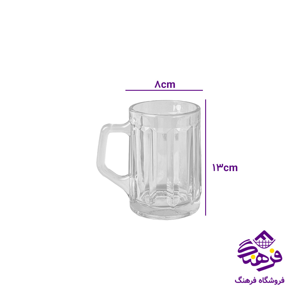 ليوان پيلار دسته دار کادو کاوه 4دک