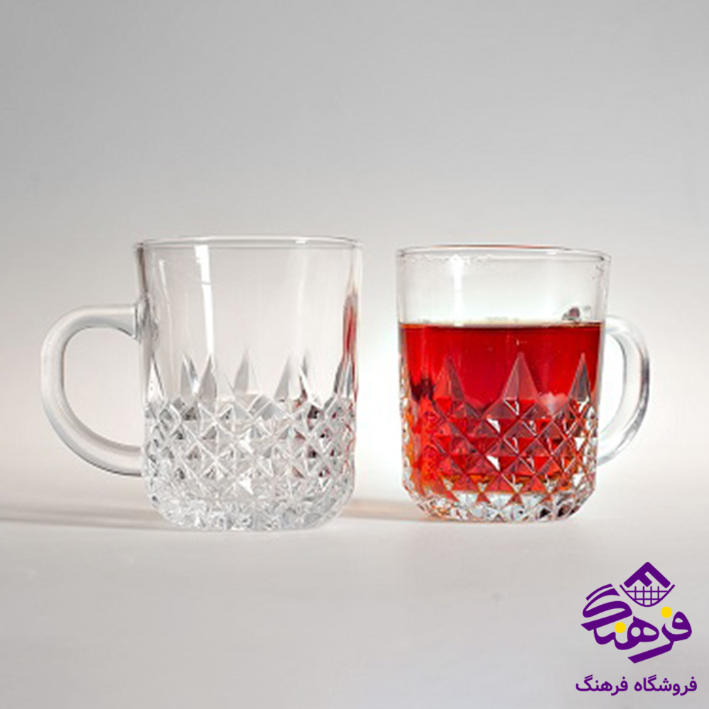 ليوان اکسپرس دسته دار کادو کاوه 6دک