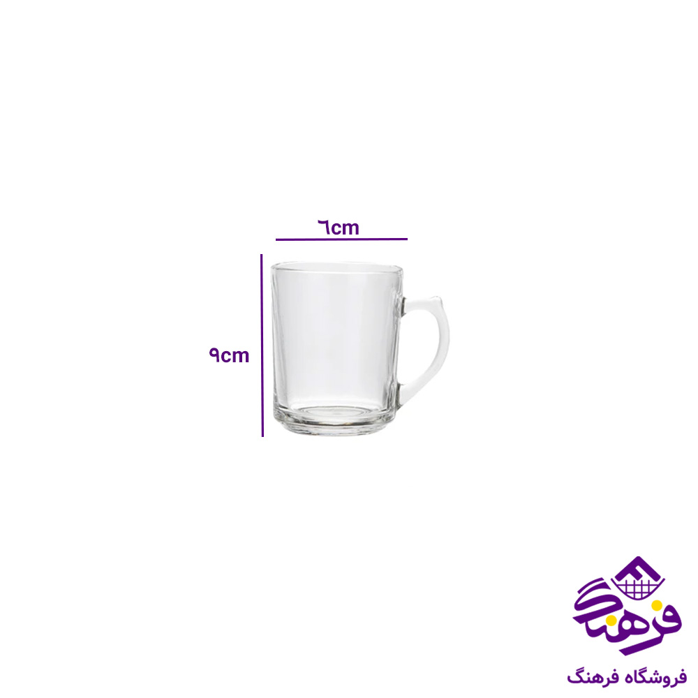 ليوان تاندر نيو دسته دار شيرينگ کاوه 8دک