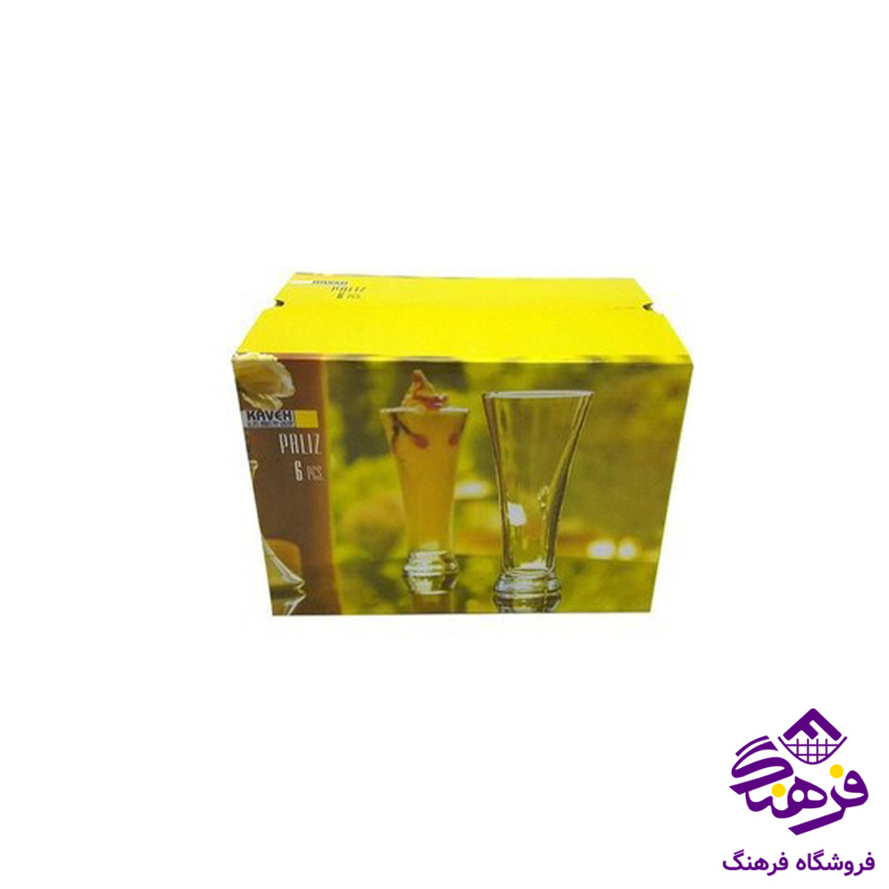 ليوان پاليز کادو کاوه 4دک
