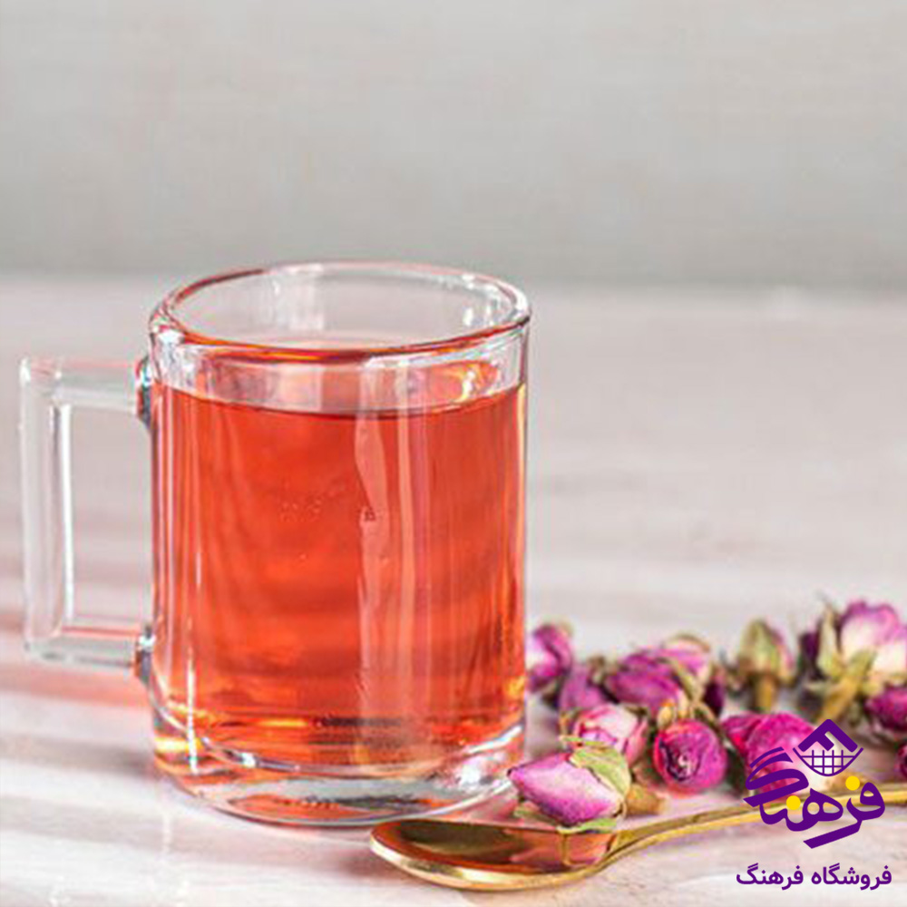 لیوان نیوزلند دسته دار شیرینگ کاوه 8دک