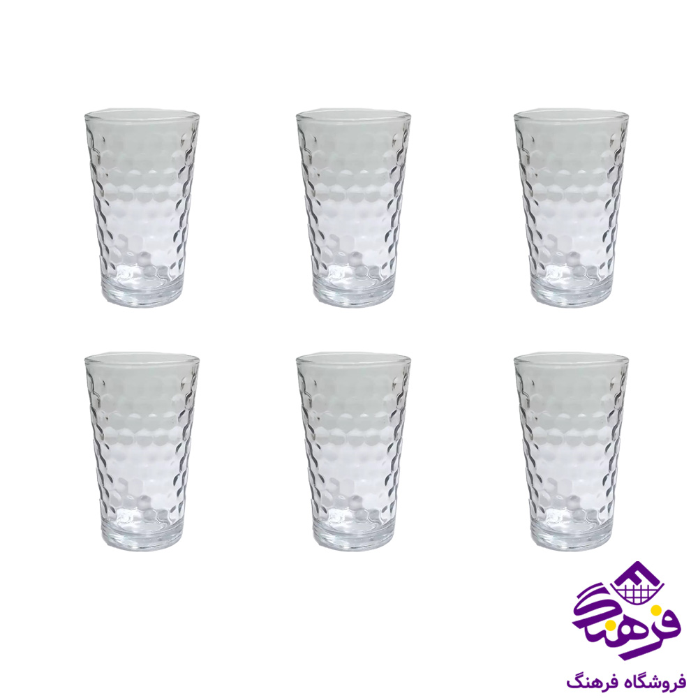 لیوان کلاسیک کندو کادو کاوه 6دک